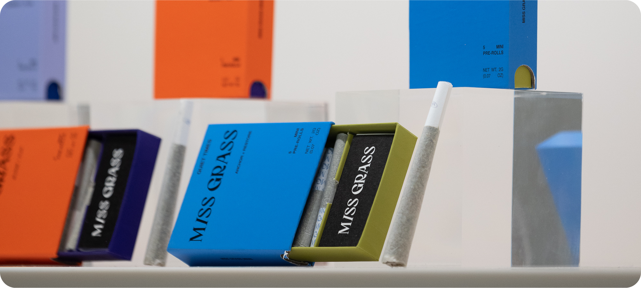 High-quality cannabis products at The Travel Agency