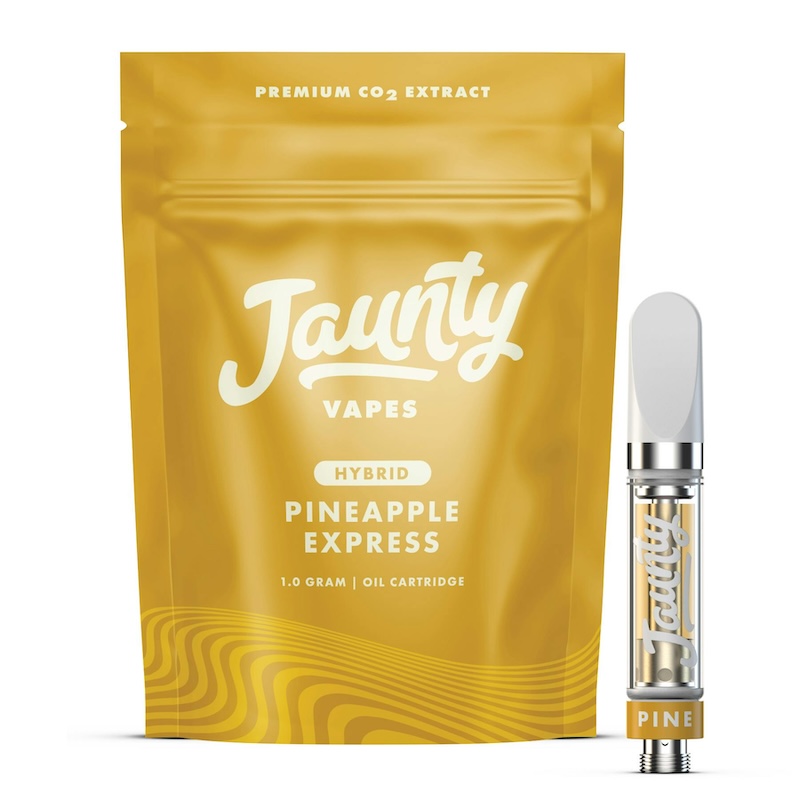 Jaunty Cannabis Review Get To Know Their Vapes And Gummies