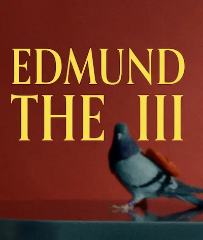 Edmund III the pigeon