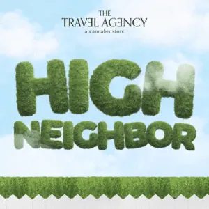 4/20 High Neighbor Weekend