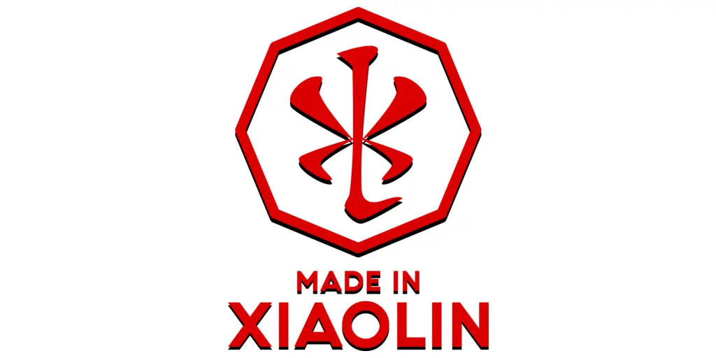 Made in Xiaolin brand logo