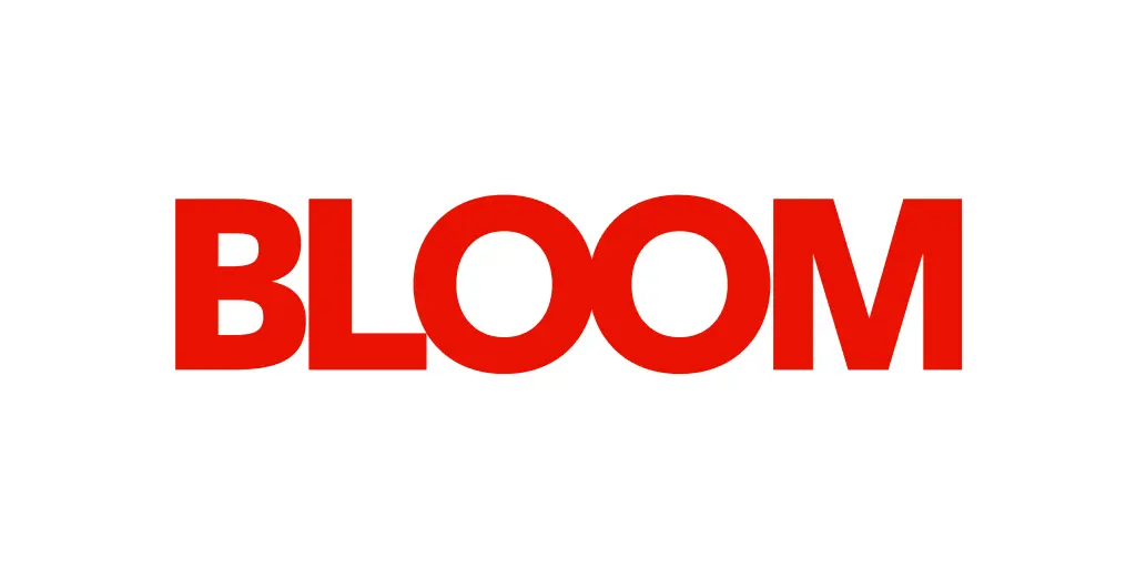 Bloom brand logo