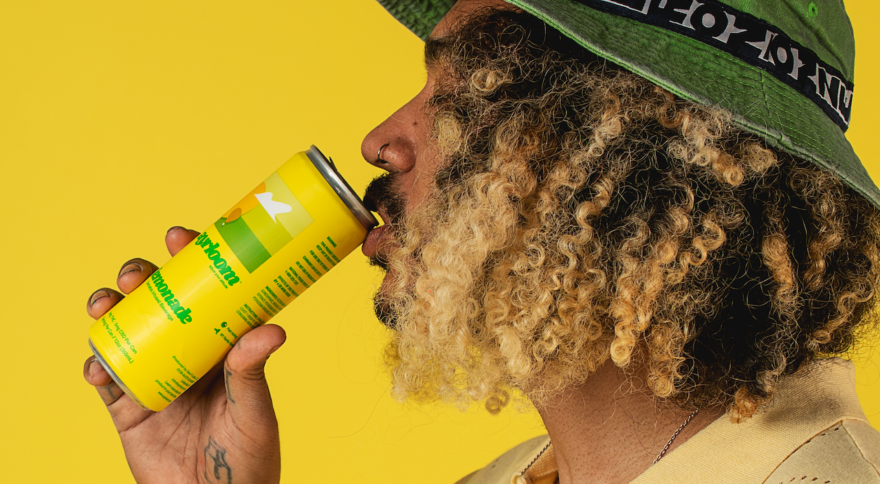 Bottoms Up: THC Drinks in NYC