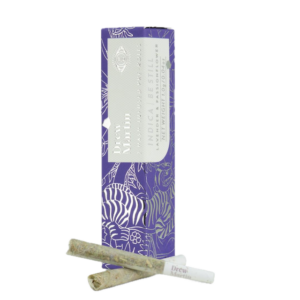 Lavender pre-rolls