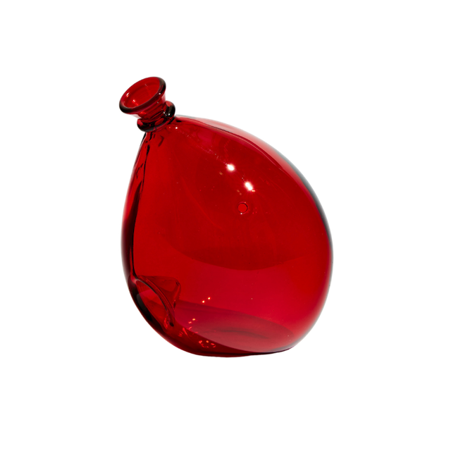 Red Balloon piece