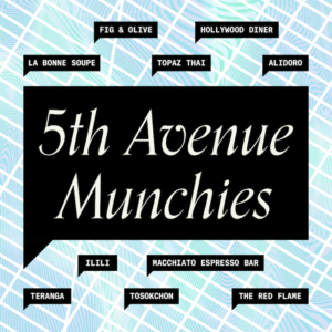 "5th Avenue Munchies"